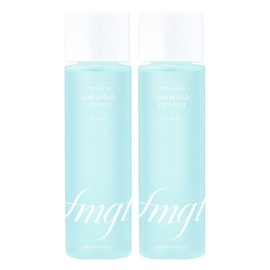 fmgt Pro Salon Nail Remover 02 Mild, 150ml, 2 pieces / fmgt 프로 살롱 네일 리무버 02 마일드, 150ml, 2개