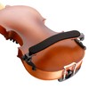 Fansjoy Violin Shoulder Rest for 3/4 and 4/4 Violin, Wood