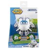 Super Wings 5 Inch Transformable Toys Astra, Transforming from Jet