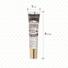 KISS Broadway - Brillo de labios transparente, 14 ml, 12