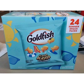 Pepperidge Farm Peppridge Farm Extra Cheddar Goldfish 24 Pack