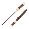 8 Hole Recorder Detachable Soprano Recorder Musical Instrument with Cleaning