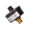 MEASUREMAN Boxed Pressure Gauge with Dial Replacement for Select Filters,