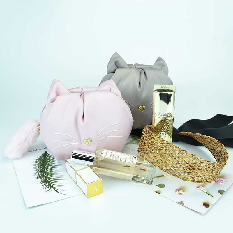 Dr. Maylee Makeup Pouch, Small Items, Cosmetic Storage Box, Pouch,