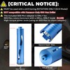 DaduoRi 2" Dry Core Drill Bit for Brick and Block