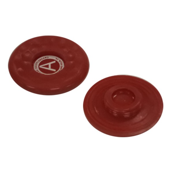 American Replacement Shuffleboard Top - Red - 2-1/8"