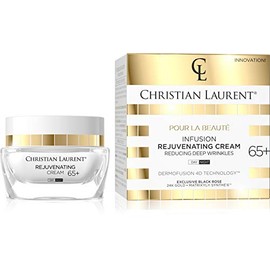 CL Deep Wrinkle Reducing Infusion Cream with Anti-Ageing Effect 65+, 50 ml