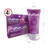 Fullsen Lube Estimulante - 4 piezas de Lubricante personal ntimo