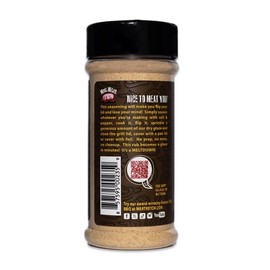 Meat Mitch Meltdown Yaki Bomb Dry Glaze - Tangy Teriyaki Flavors