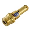 Fittingstore TÜV Safety Valves (DN8) 6 to 20 Bar Brass