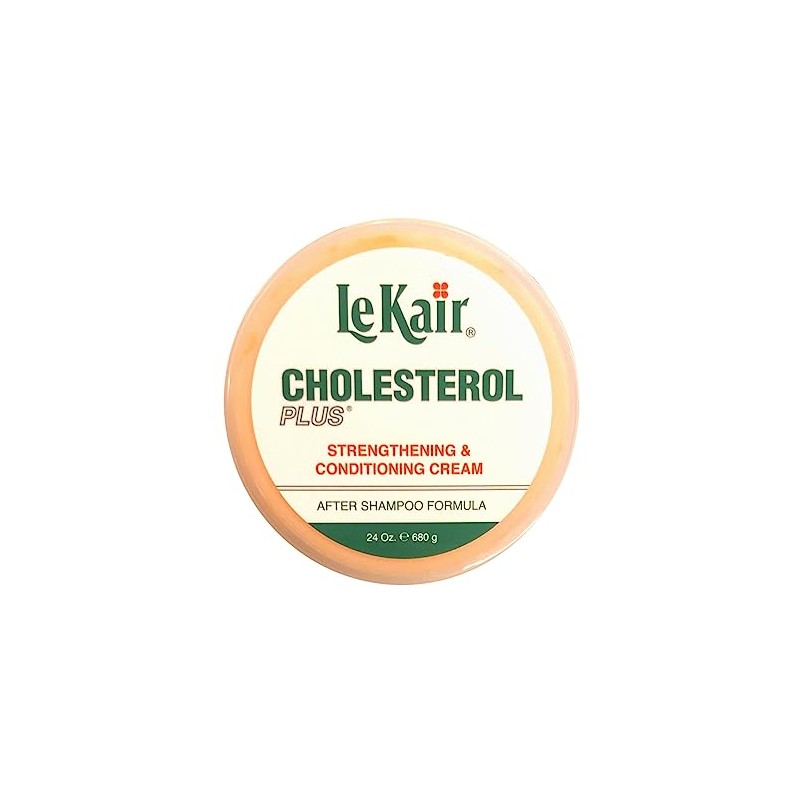 Le Kair Cholesterol Plus Strengthening and Conditioning Cream - 24