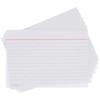 Brunnen Index Card, White A6