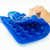 Lurch 240775 Ice Former Arctic Ball 3 cm Blue Ice