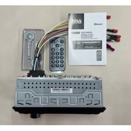 Boss Bluetooth Radio fits compact Kubota KX series Excavator   (NOT 080)