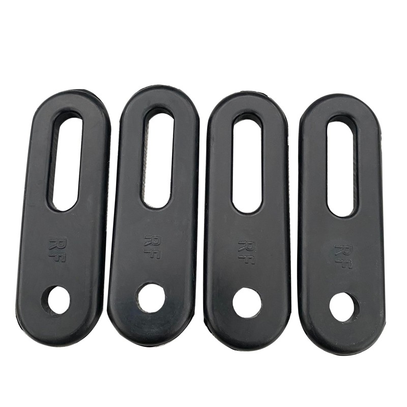 C CLINK Door Strap Set Fits HISUN Yamaha Rhino 450