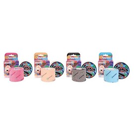 PS Medical 81715051 Kinesio Tex Performance +, Black with Logo