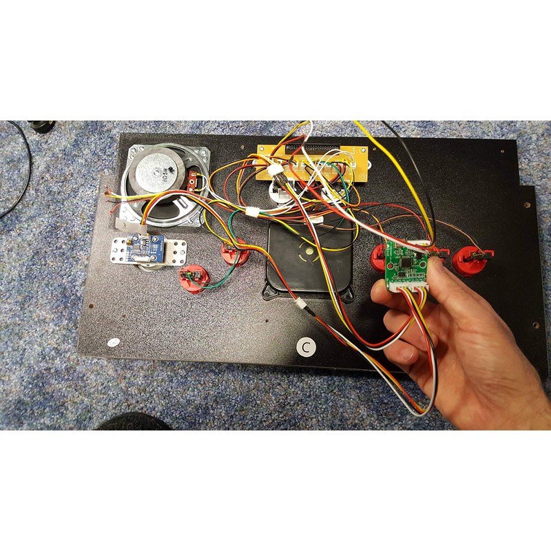 Arcade1Up 12 in 1 Interface Board