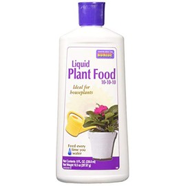 Liquid Plant Food 10-10-10