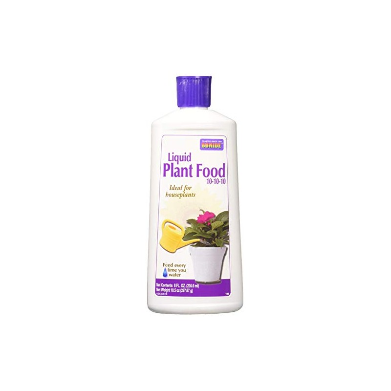 Liquid Plant Food 10-10-10