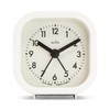 Acctim Robyn Mini Bedside Alarm Clock White