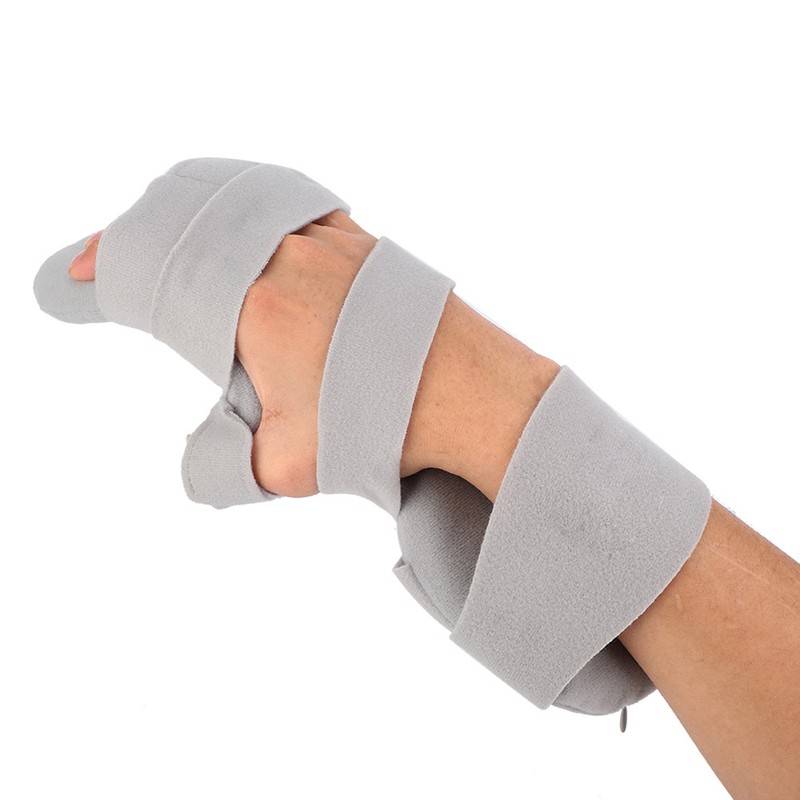 Adjustable Points Fingerboard Hand Wrist Fixed Support Brace Protector Corrector
