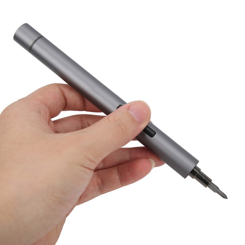 Electric Screwdriver Bits Set Accuracy MultiFunction Rechargeable Portable Repair Tools
