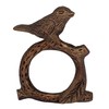 ITOS365 Handmade Songbird Bird on Tree Branch - Aluminium Metal
