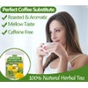Premium Dandelion Leaf & Root Tea,50 Tea Bags /3.53Oz, for
