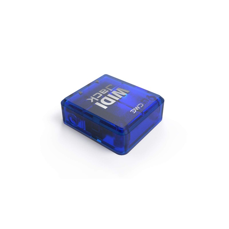 CME WIDI Jack w/MIDI DIN-5 Cable Wireless MIDI Adapter, Standard