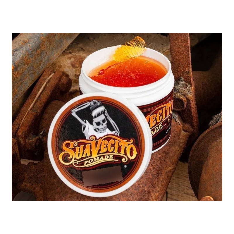 Suavecito Pomade Original 4oz Pomada O Cera Para Cabello