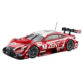 EBBRO 1/43 ZENT CERUMO RC F SUPER GT500 2014 No.1