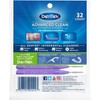 Dentek Slim Brush 32 Count Deep Clean Tight Teeth (6