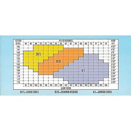 Ke-nal | Medias de mediana compresión con banda de silicón Talla: Grande Color: Juvenil