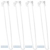 Enenes 21 Inch Foldable Hairpin Legs (4PCS) - Heavy Duty