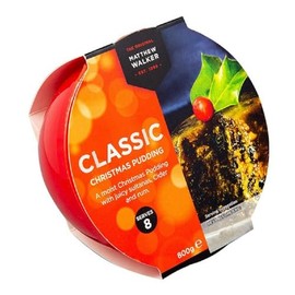 Matthew Walkers Classic Christmas Pudding - 800g - 28.2oz