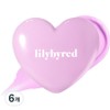 Lilybyred Love Beam Cheek Balm 3.5g, 05 Angkeumbeam, 6 pcs / 릴리바이레드 러브빔 치크밤 3.5g, 05앙큼빔, 6개