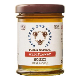 Savannah Bee Company Honey - Pure, Natural, Raw Honey