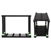 Arrow Separator Stand Arrow Rack PLA Rectangle Shape for Archery