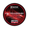 Sonik UltraSonik Red Mono Line Bulk Spool: 18lb