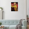 Fine Art Canvas Kill Bill Canvas Wall Decor by Artist