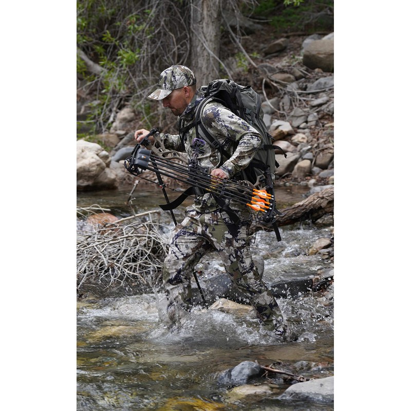 King's Camo XKG Ridge Pant, Realtree Edge, Size 30