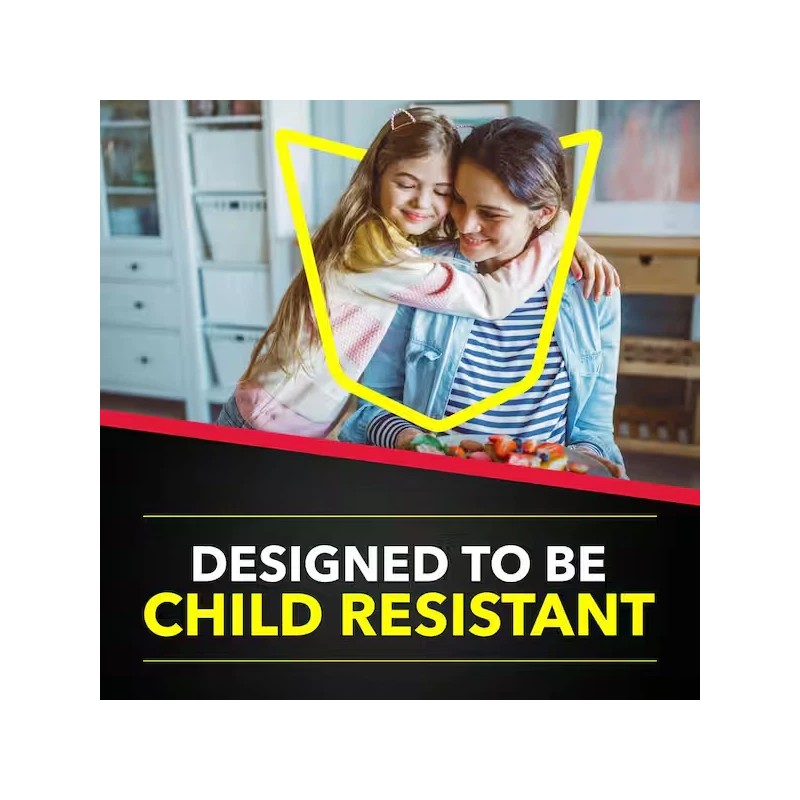 Raid Ant Baits Indoor Ant Killer, 8-Baits, 0.24 oz. Total