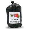 OdorHog Vent Stack Pipe Filter 4 Sizes, Black ABS with