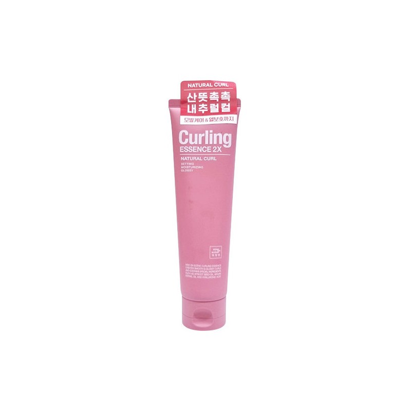 Mise-en-scène Mise en Scène Curling Hair Essence 2X 150ml Natural