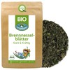 Organic Nettle Tea Loose - Dried and Cut Nettle Leaves