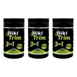 Ultradvance Bikini Trim Zinc 60 Cpsulas Pote 50g Sin Sabor                                                                                            