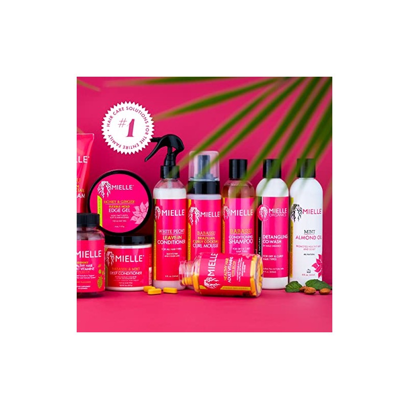 Mielle White Peony Leave In Conditioner
