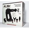 Flex Elite Fitness Multi Angle Precision Massager, 5 Attachments &