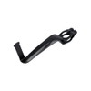 EAO Black Rubber Foot Shift Lever for Simson S51 S53