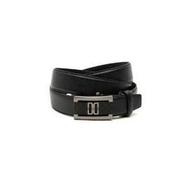 Daks (신세계강남점)DBBE1E762BK 블랙 DD장식 가죽 오토메틱벨트 (DB BEE1E762BK) Black DD Decorative Leather Automatic Belt